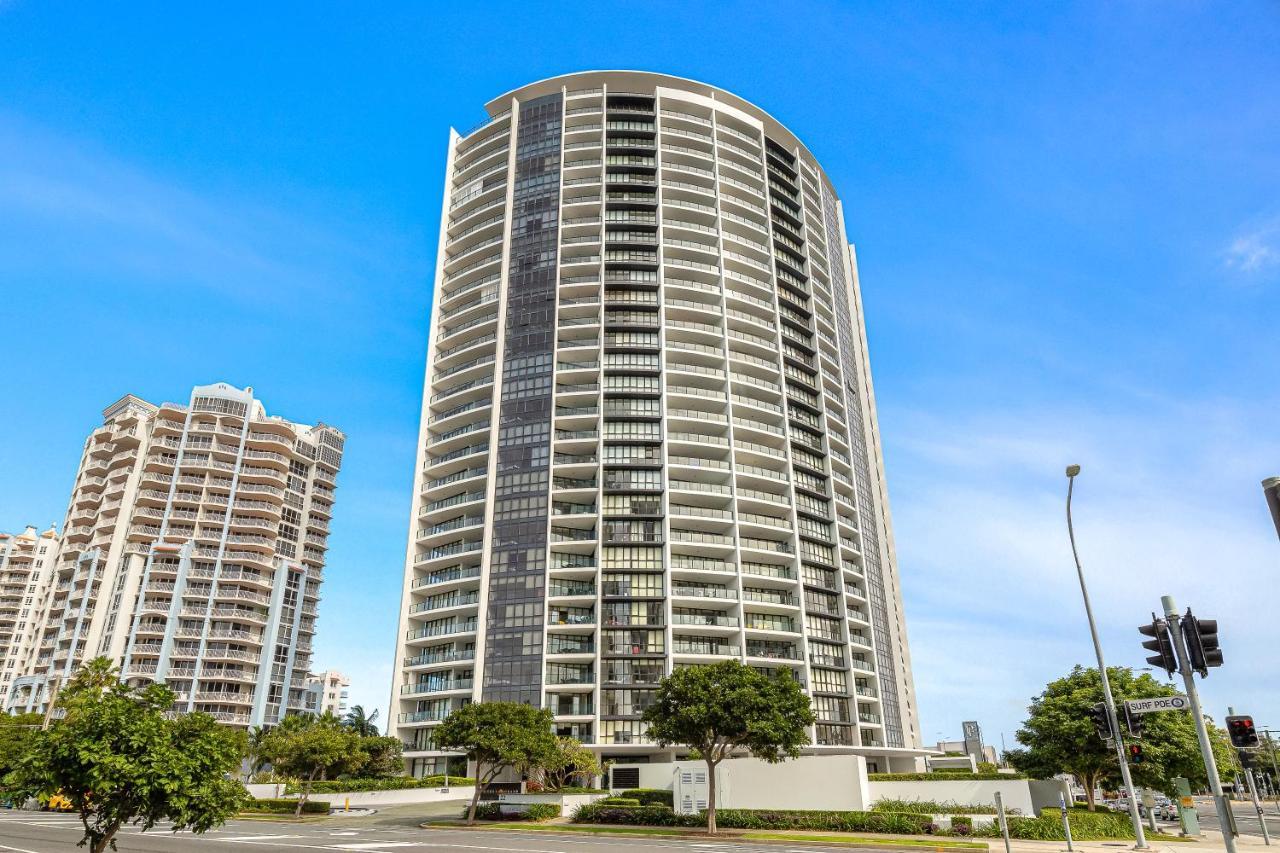 Sierra Grand Broadbeach - Q Stay Голд-Кост Екстер'єр фото