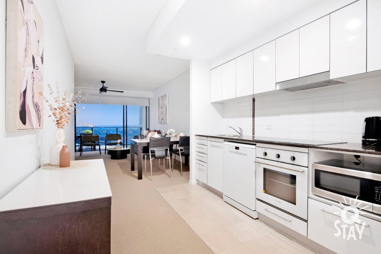 Sierra Grand Broadbeach - Q Stay Голд-Кост Екстер'єр фото