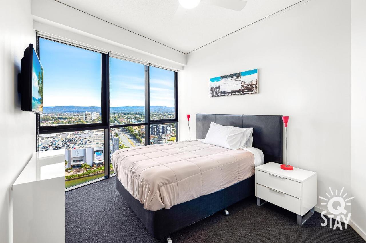 Sierra Grand Broadbeach - Q Stay Голд-Кост Екстер'єр фото
