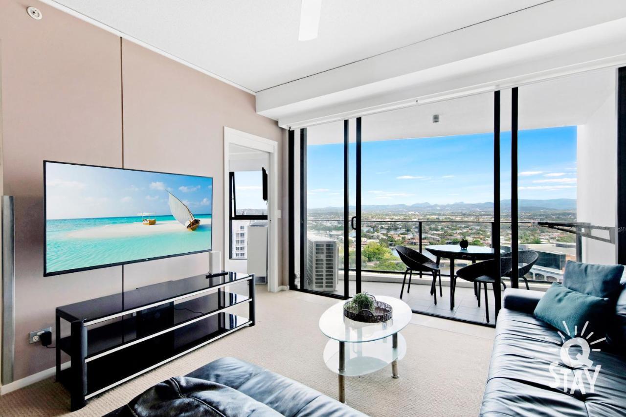 Sierra Grand Broadbeach - Q Stay Голд-Кост Екстер'єр фото
