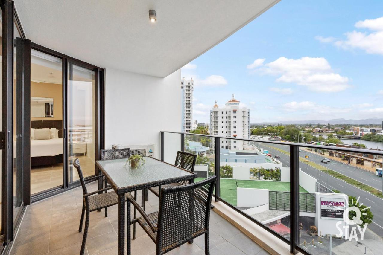Sierra Grand Broadbeach - Q Stay Голд-Кост Екстер'єр фото