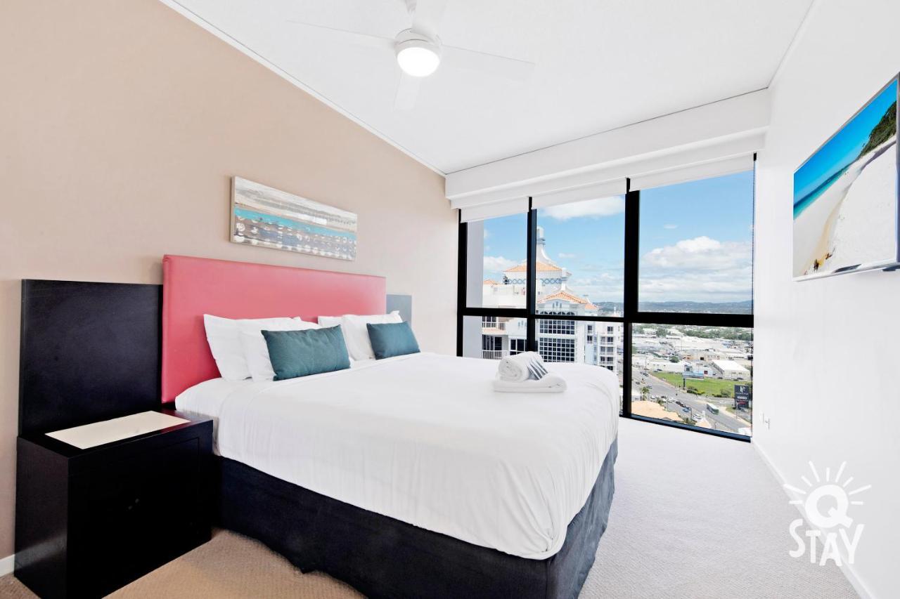 Sierra Grand Broadbeach - Q Stay Голд-Кост Екстер'єр фото