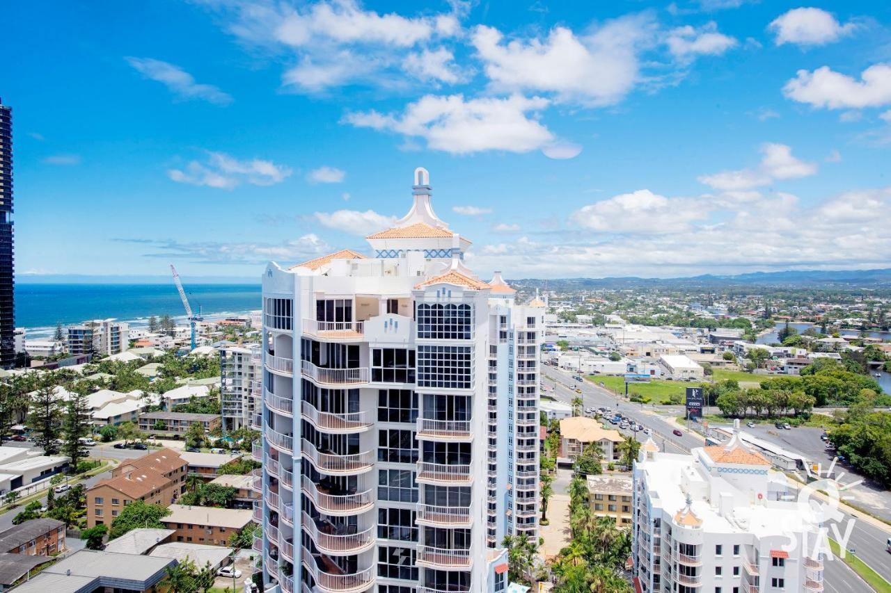 Sierra Grand Broadbeach - Q Stay Голд-Кост Екстер'єр фото