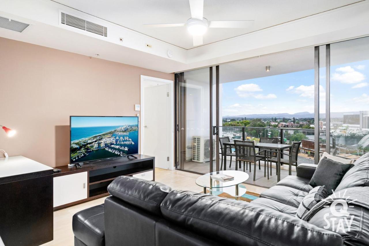 Sierra Grand Broadbeach - Q Stay Голд-Кост Екстер'єр фото