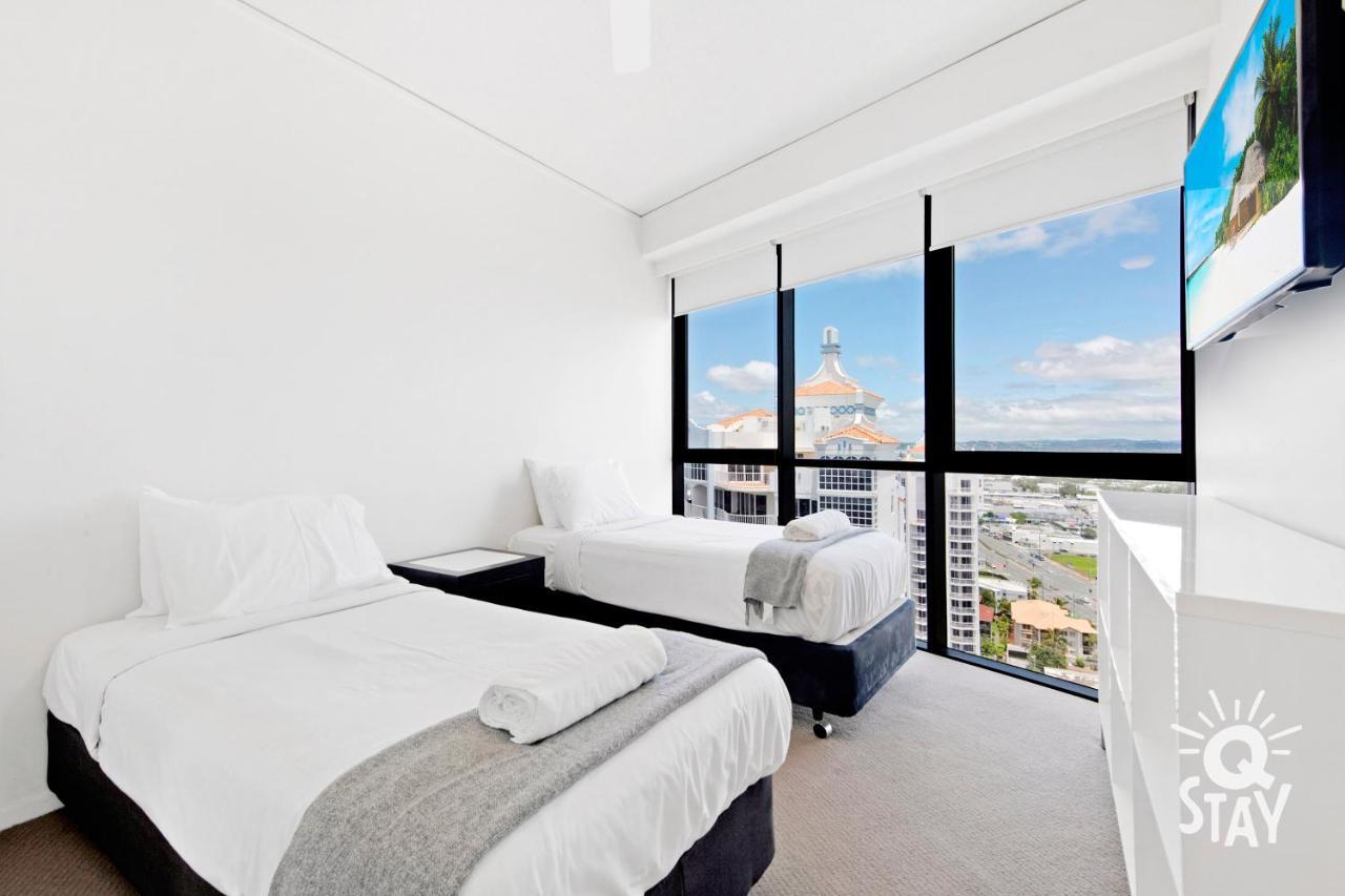 Sierra Grand Broadbeach - Q Stay Голд-Кост Екстер'єр фото