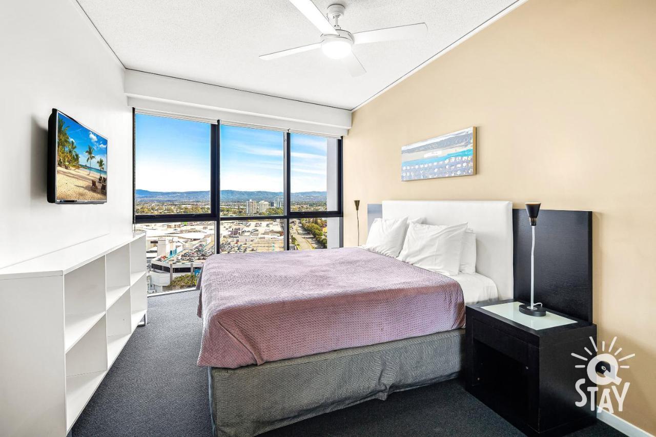 Sierra Grand Broadbeach - Q Stay Голд-Кост Екстер'єр фото