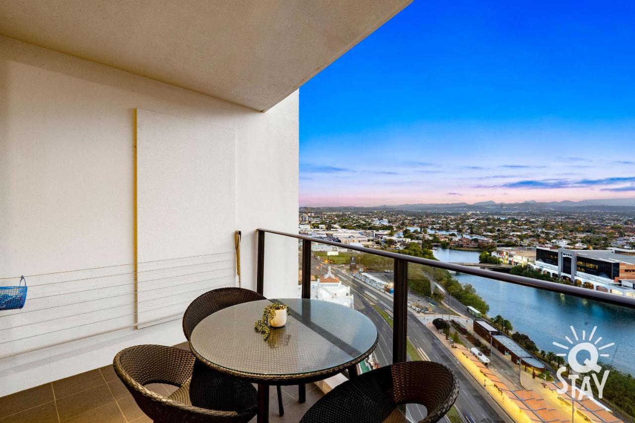 Sierra Grand Broadbeach - Q Stay Голд-Кост Екстер'єр фото