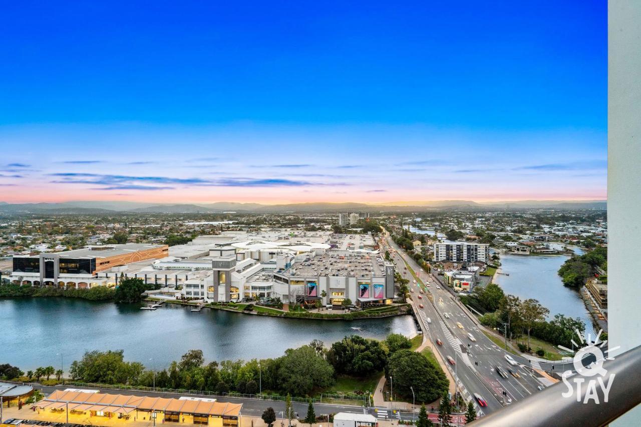 Sierra Grand Broadbeach - Q Stay Голд-Кост Екстер'єр фото
